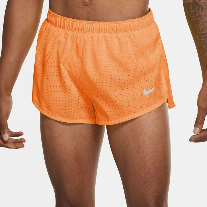 Orange nike shorts mens Clearance