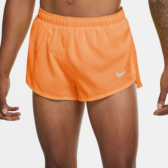 Nike Stride Dri-FIT 5 Hybrid Running Shorts Black Men's - FW23 - US