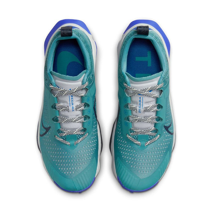 Men’s ZoomX Zegama Trail (301 - Mineral Teal/Obsidian/Wolf Grey)