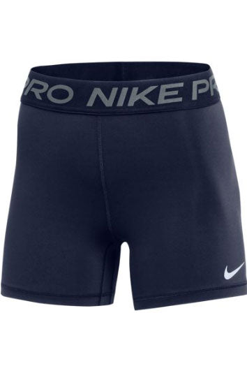 Women's Pro 365 5" Shorts (419 - Navy)