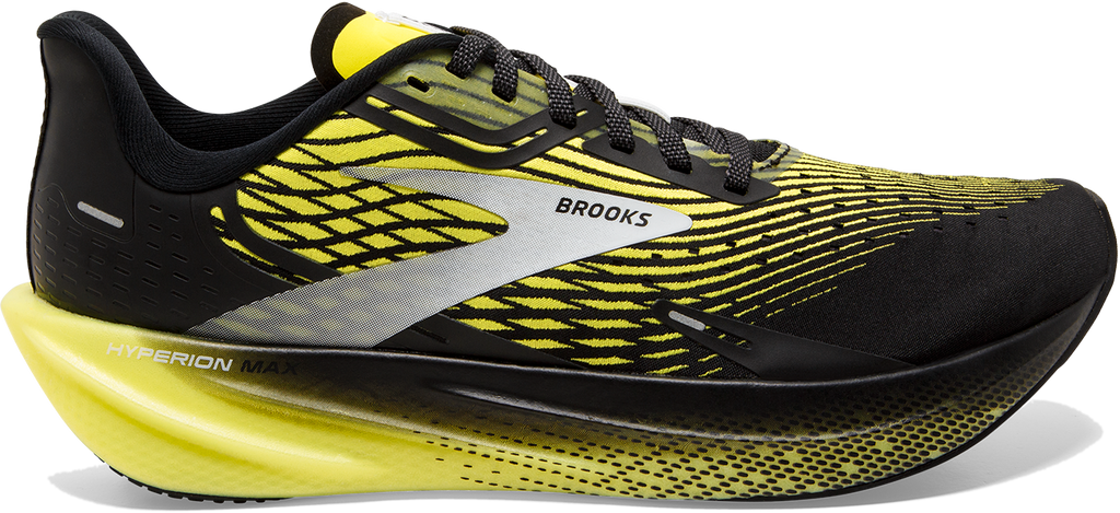 Men’s Hyperion Max (078 - Black/Blazing Yellow/White