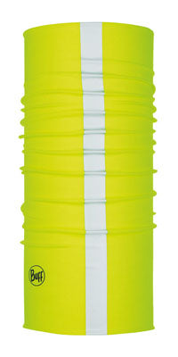 Safety CoolNet UV+Multifunctional Headwear R-Yellow Flour