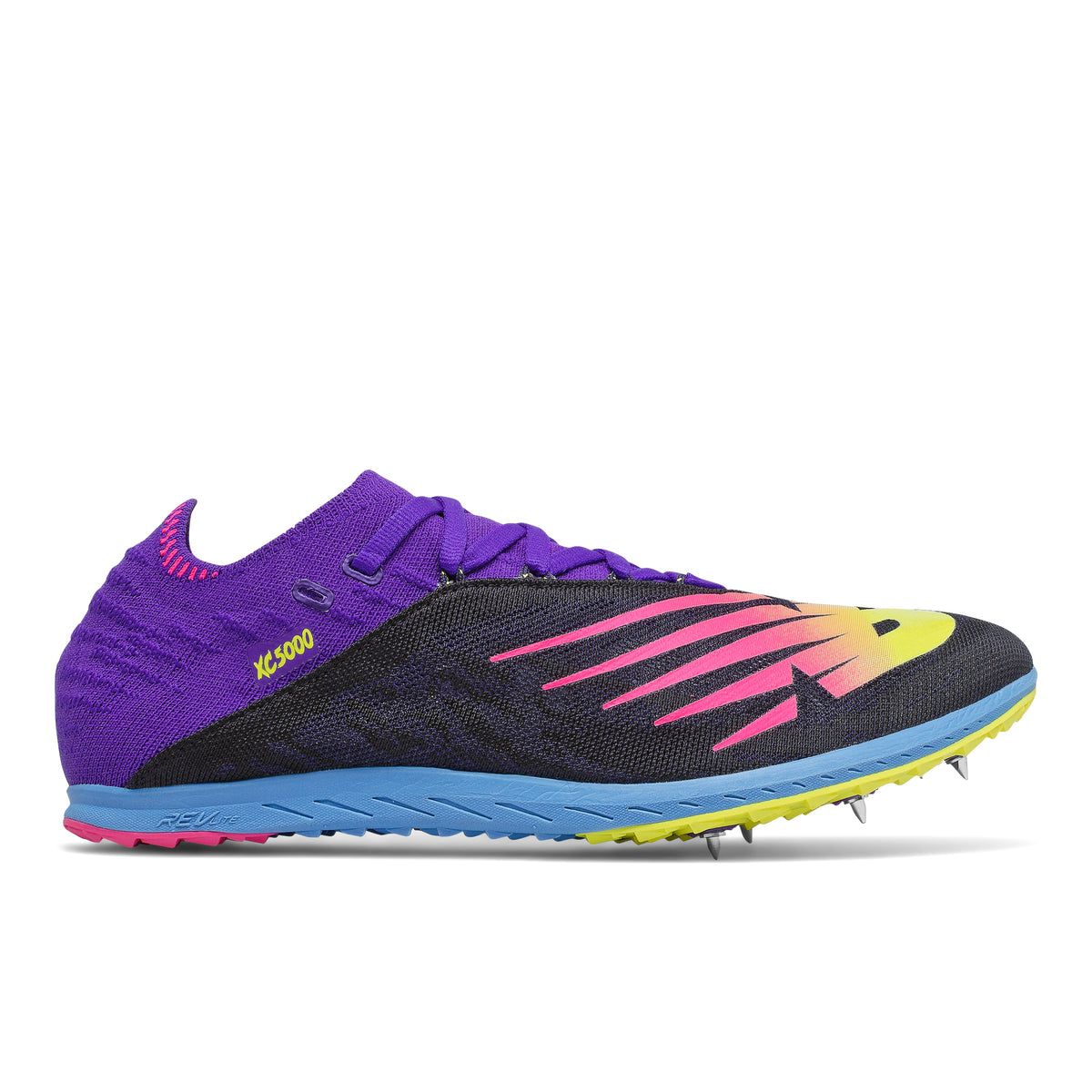 Unisex XC5K v5 (CF - Deep Violet) — TC Running Co