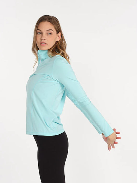 Women’s Recess Quarter Zip (432 - Joyful Blue)