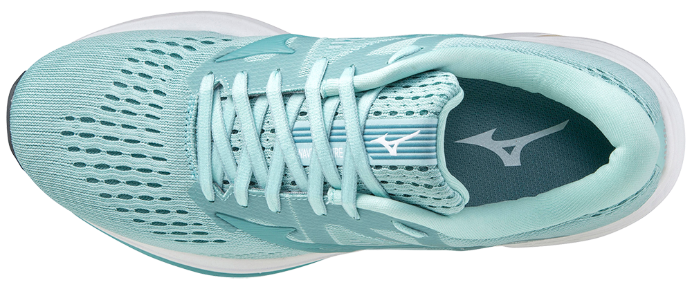 Women's Wave Inspire 17 (5A54 - Eggshell Blue/Dusty Turquoise)
