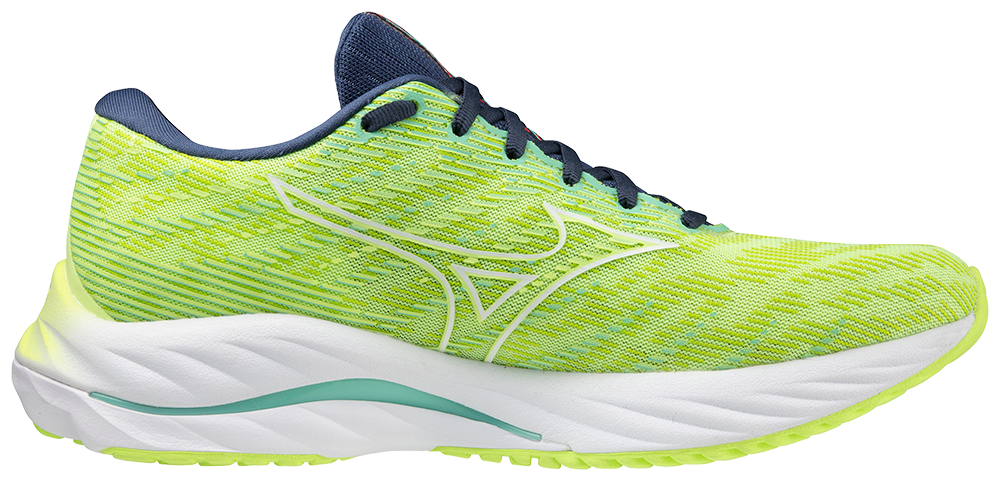 Women's Wave Rider 26 (4M00 - Neo Lime/White)