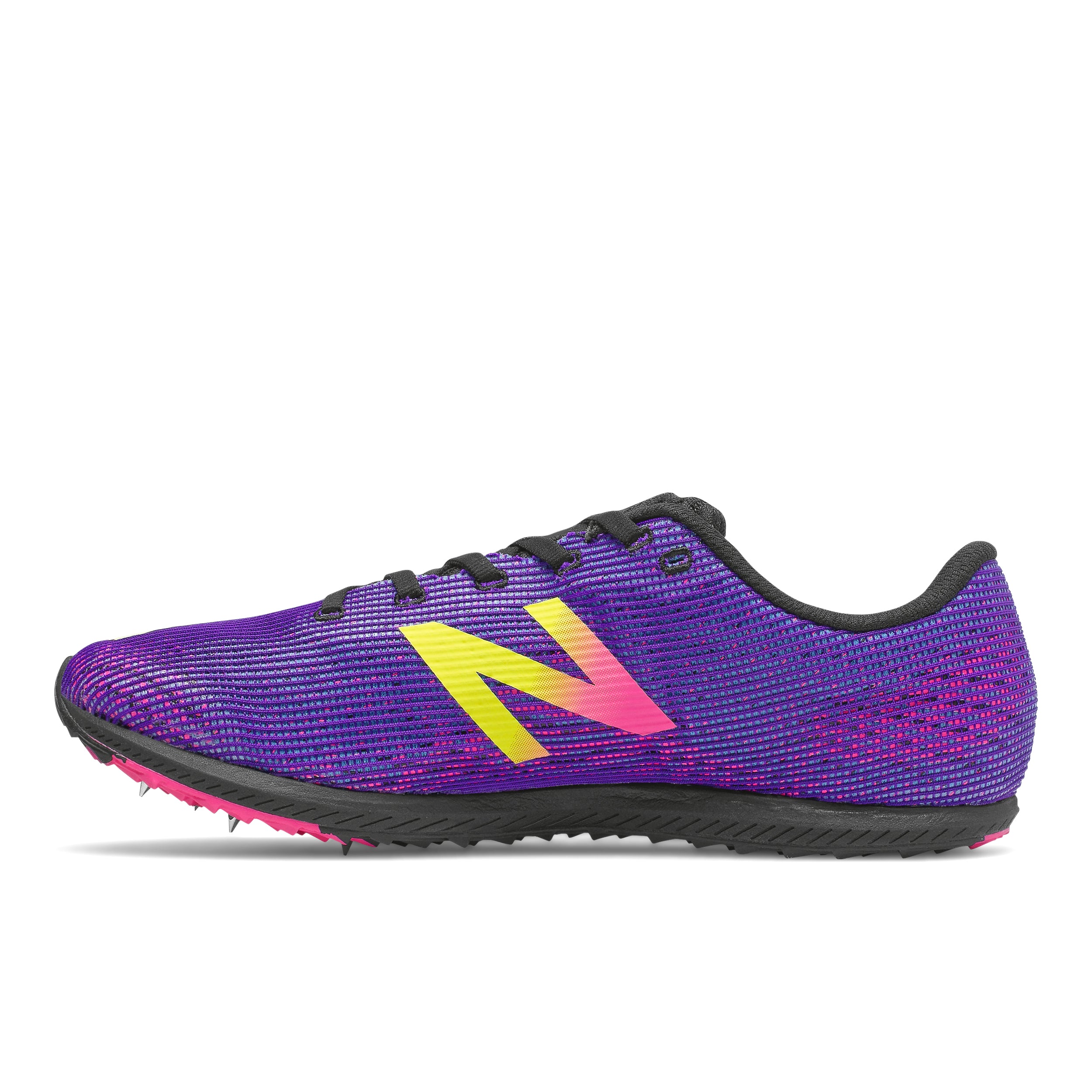 Unisex XC Seven v3 (CF - Deep Violet) — TC Running Co