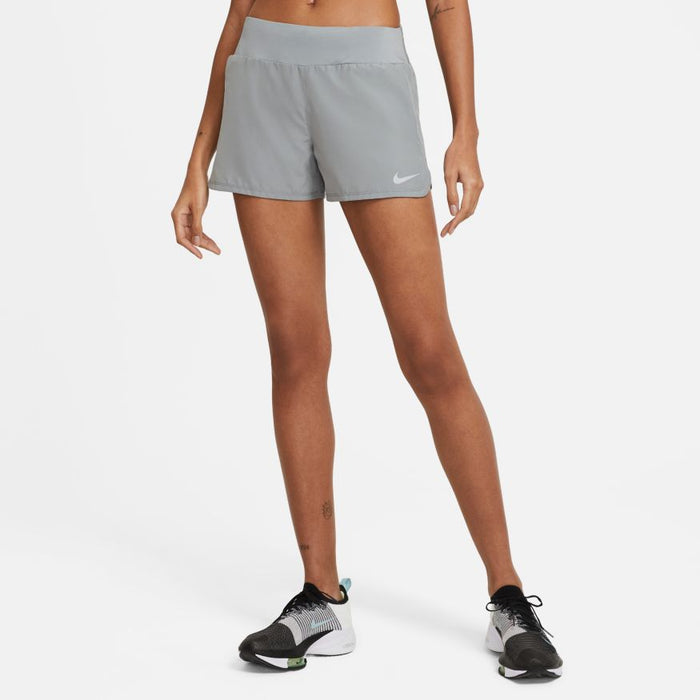 Women’s Running Shorts (073 - Particle Grey/Reflective Silver)