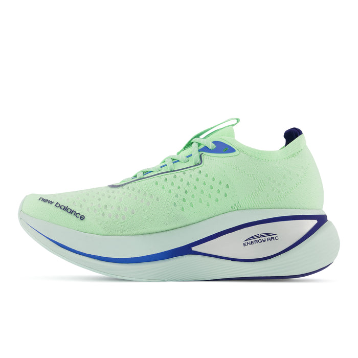 Men's FuelCell SuperComp Trainer (LG - Vibrant Spring Glo/Victory Blue/Vibrant Apricot)
