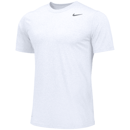 Men's Legend Short Sleeve Tee (100 - White)