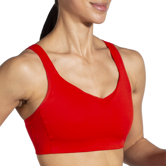 Women s Drive Convertible Run Bra 657 Jamberry TC Running Co