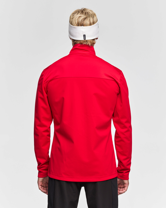 Men's Jacket Prime (High Risk Red)