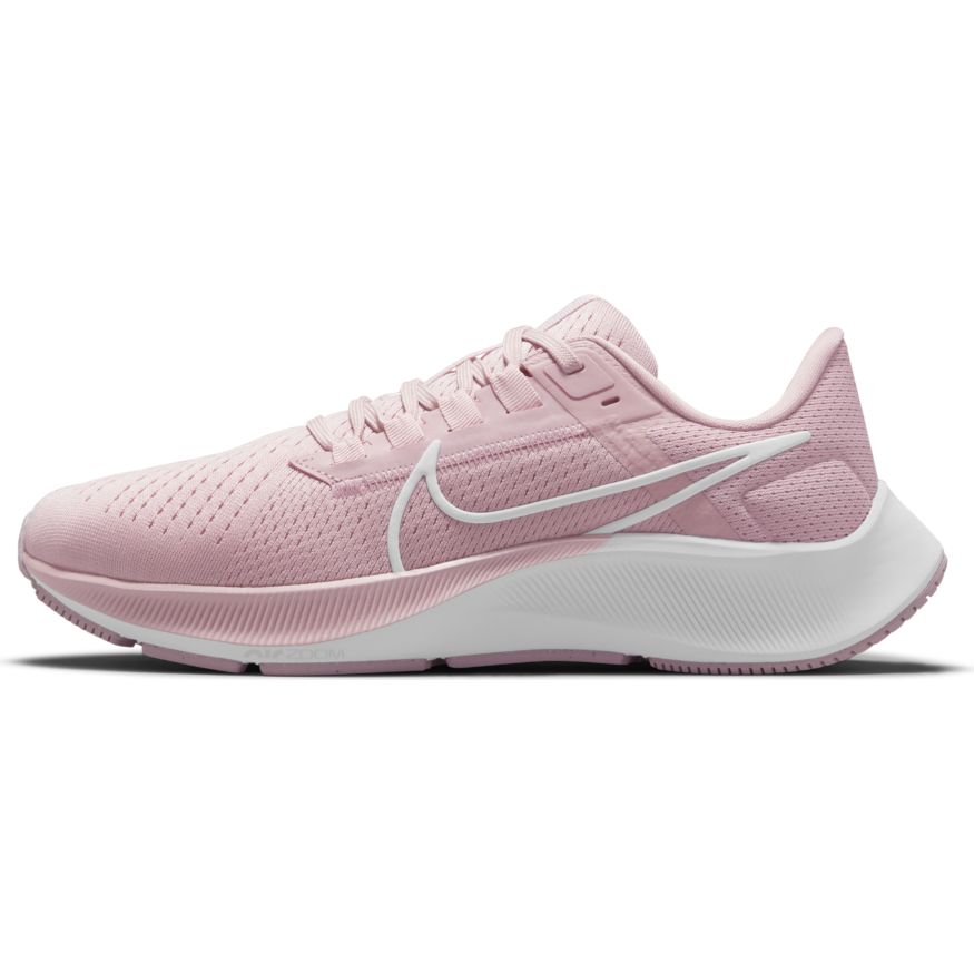 Women's Pegasus 38 (601 - Champagne/White/Barely Rose/Arctic Pink — Running Co