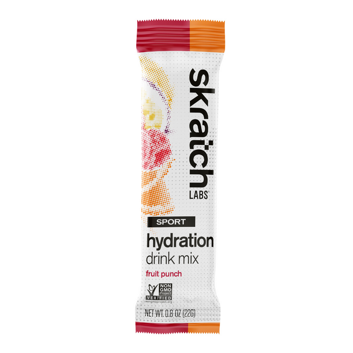 Sport Hydration Drink Mix (Single Serving)