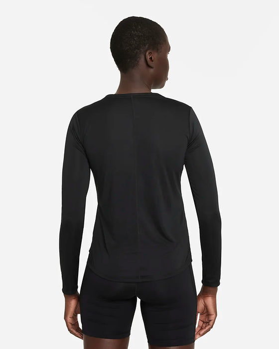 Womens long sleeve sales dri fit shirts