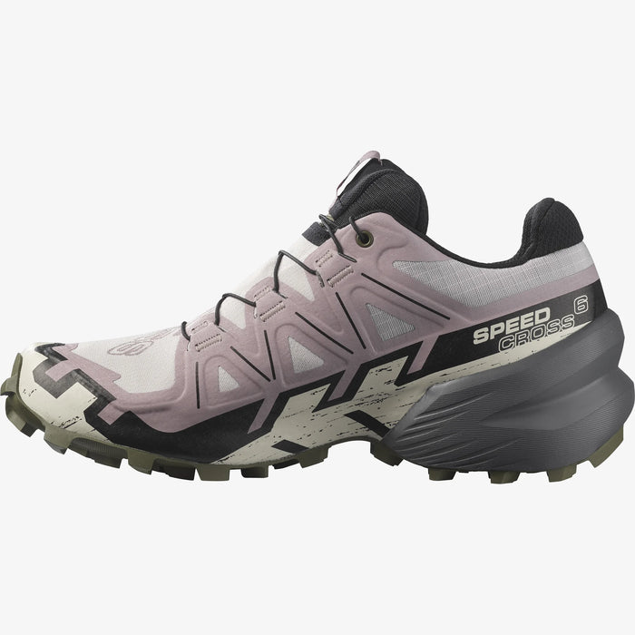 Women’s Speedcross 6 Gore-Tex (Ashes Of Roses/Black/Olive Night)
