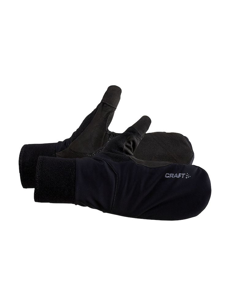 ADV Speed Mitten (Black)