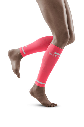 Women's Run Calf 4.0 Compression Sleeve (Pink)