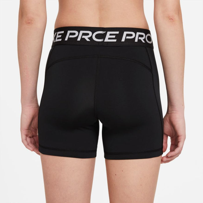 Women's Pro 365 5" Shorts (010 - Black/White)