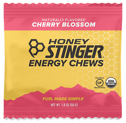 Organic Energy Chews