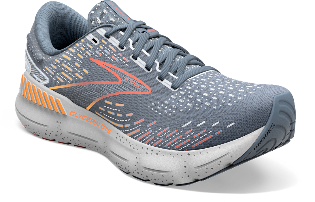 Glycerin GTS 20: Men's Road Running Shoes
