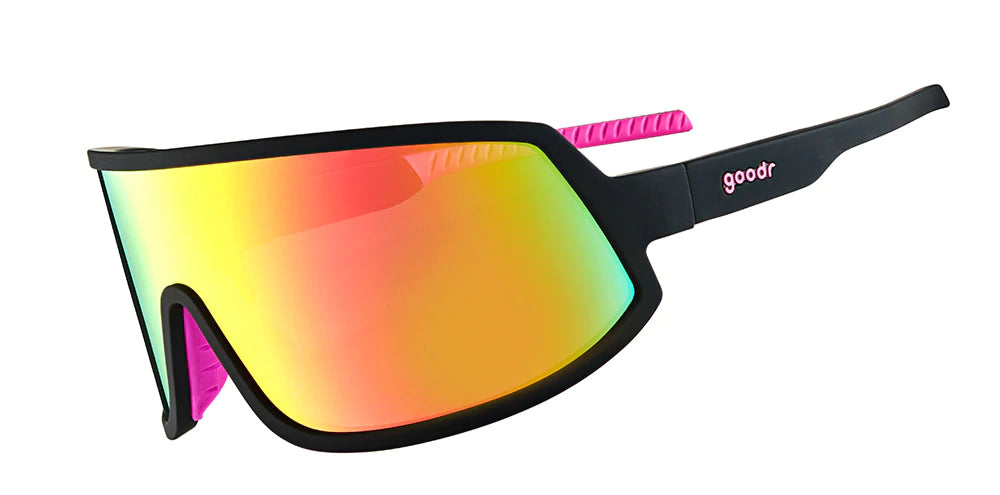 Goodr Sunglasses: Wrap G, Scream If You Hate Gravity