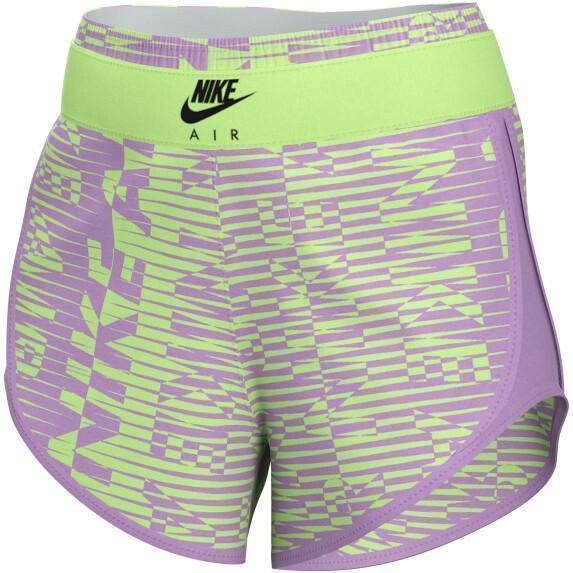 Women’s Air Tempo Running Shorts (345 - Lime Glow)