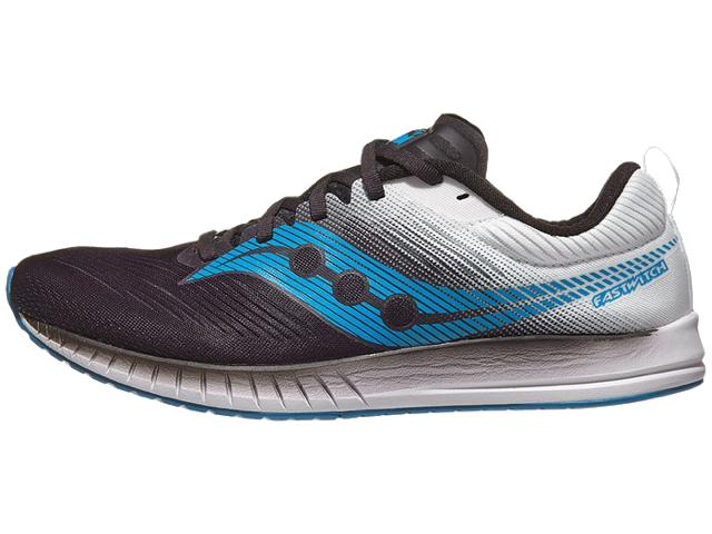 Saucony fastwitch store 8 mens silver