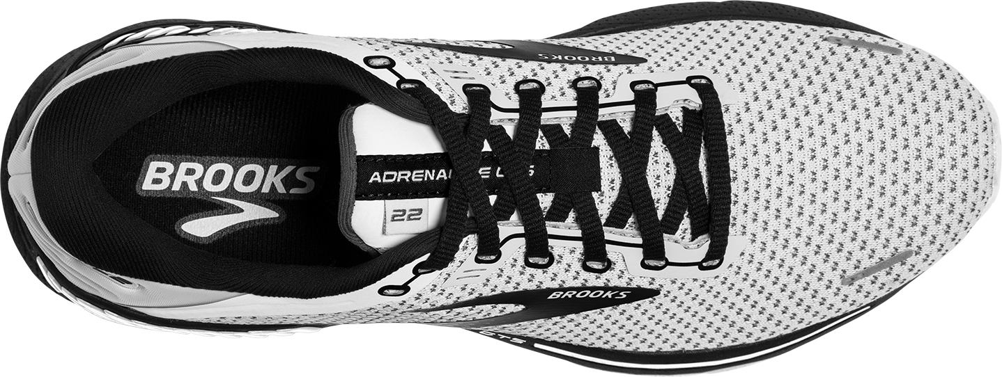 Men’s Adrenaline GTS 22 (135 - White/Grey/Black)