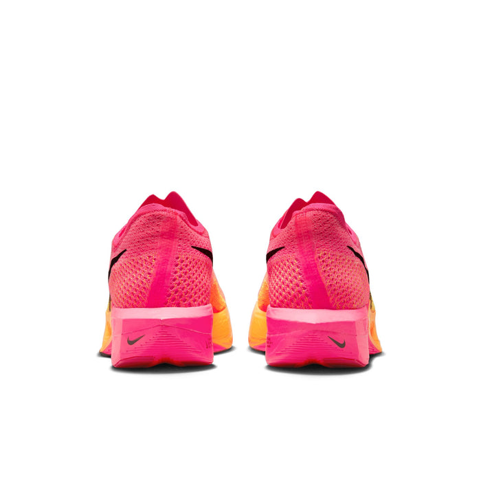 Women’s ZoomX Vaporfly 3 (600 - Hyper Pink/Laser Orange/Black)