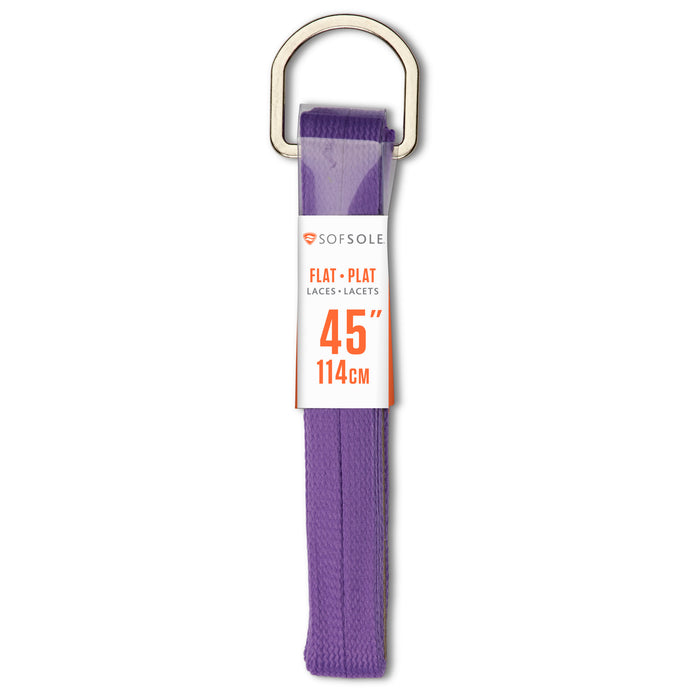 45” Athletic Flat Laces