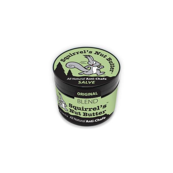 Squirrel’s Nut Butter Anti-Chafe - 2 ounce Tub