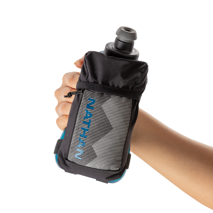 Quick Squeeze 18oz Handheld Water Bottle