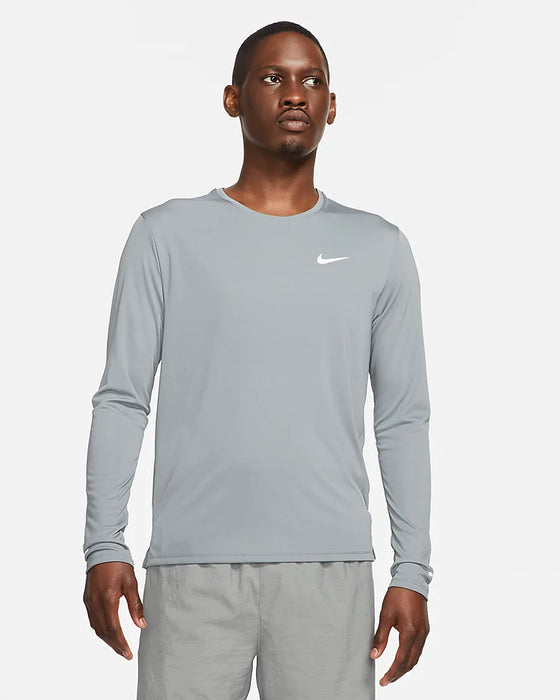 Nike miler long sleeve sales