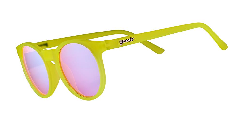 Goodr Sunglasses - Circle Gs — TC Running Co