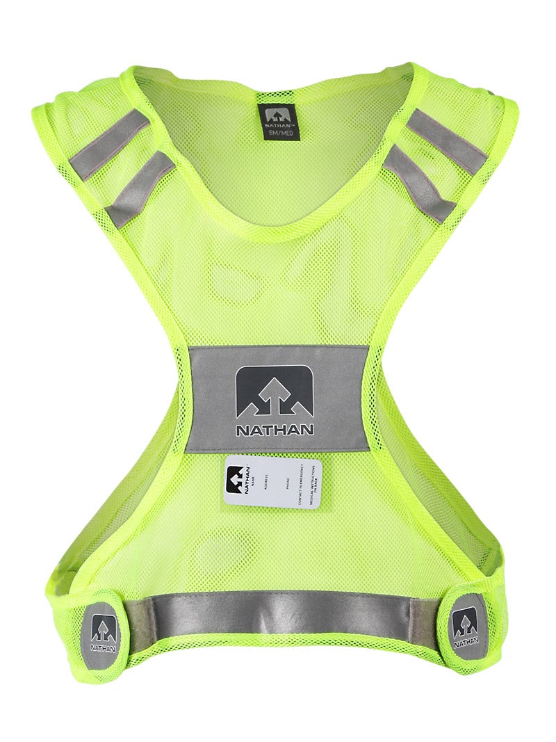 Streak Reflective Vest
