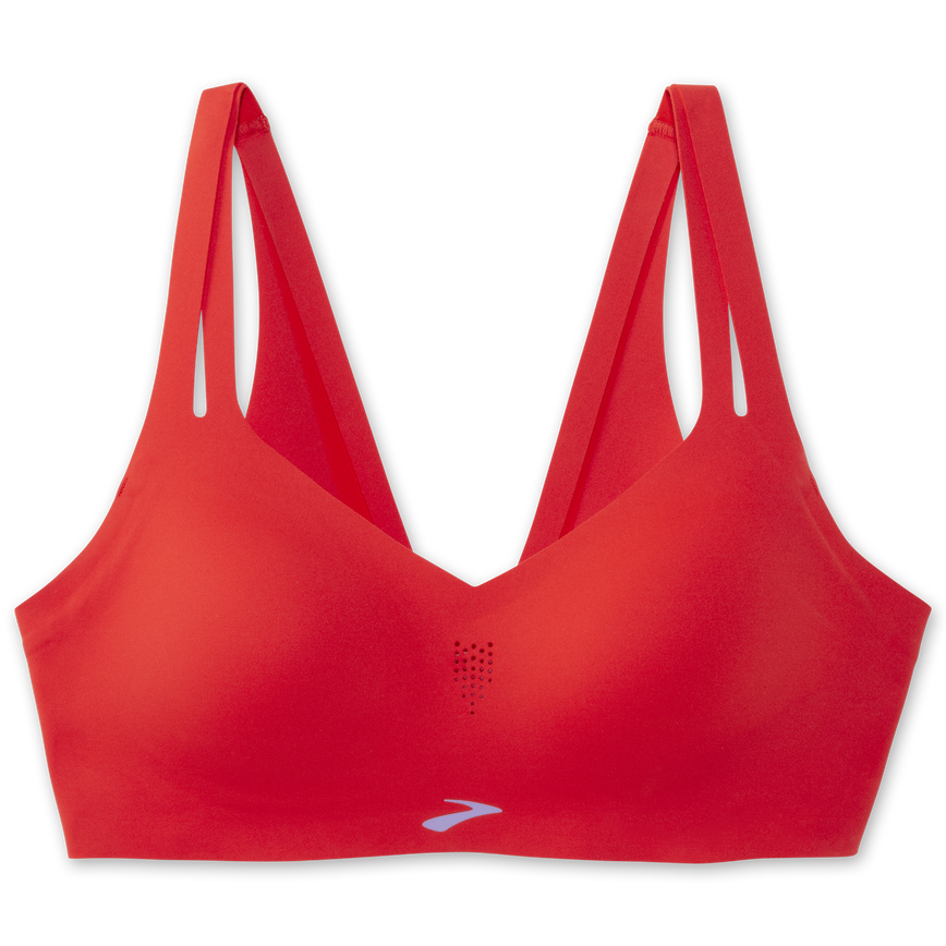 Women's Dare Strappy Run Bra (657 - Jamberry) — TC Running Co