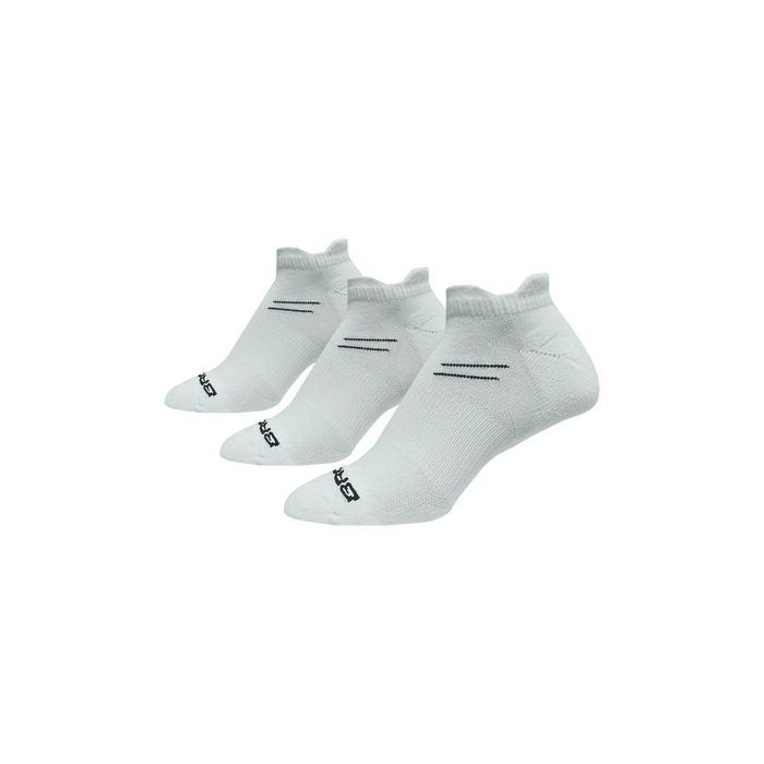 Run-In 3-Pack Socks (100 - White)