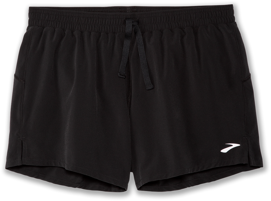 Women's Moment 5" Shorts (001 - Black)