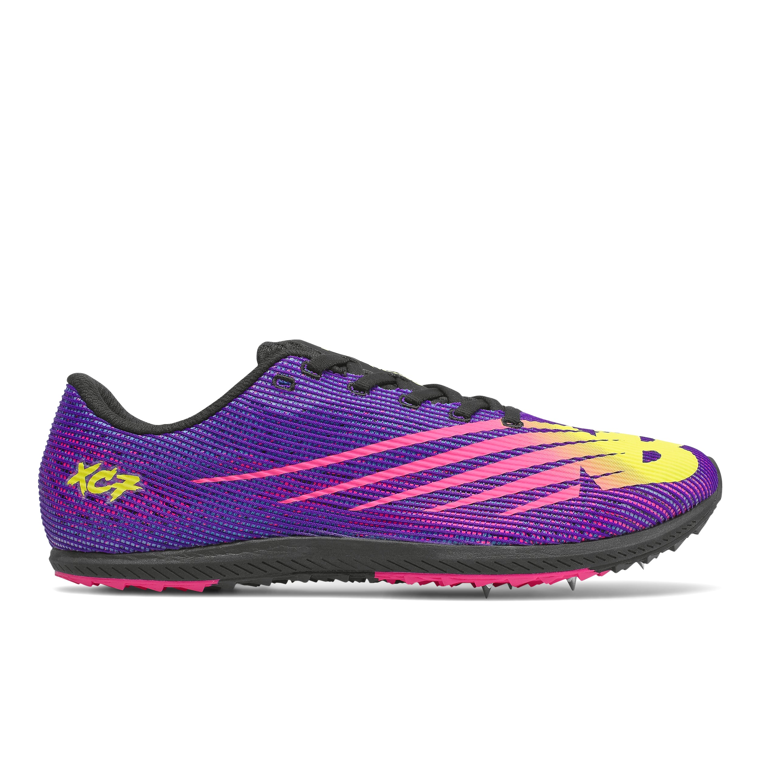 Unisex XC Seven v3 (CF - Deep Violet) — TC Running Co