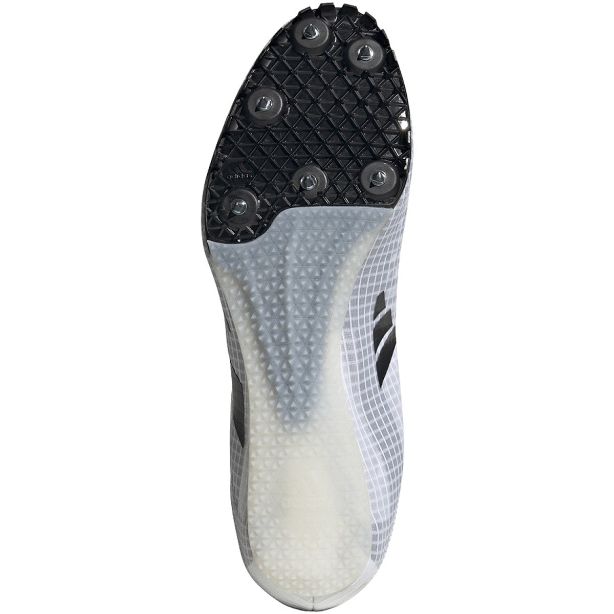 herinneringen intelligentie taal Unisex Sprintstar (Footwear White/Night Metallic/Core Black) — TC Running Co