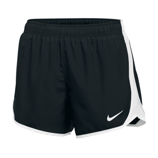 Women's Fast and Free HR Short 10” (black) — TC Running Co