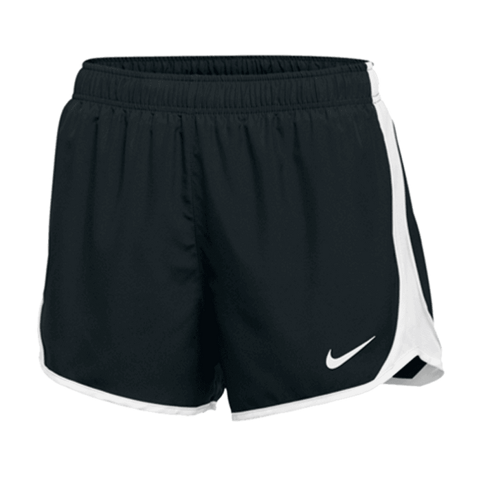 Nike women's dry crew running deals shorts