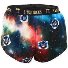 Men's Spacecats 2” Split Shorts