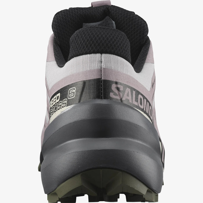 Women’s Speedcross 6 Gore-Tex (Ashes Of Roses/Black/Olive Night)
