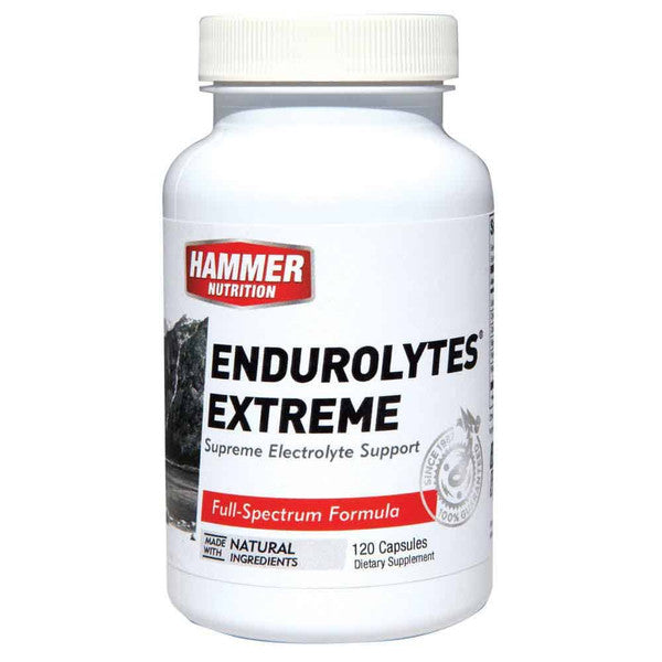 Endurolytes Extreme Electrolyte Replacement (120 capsules)
