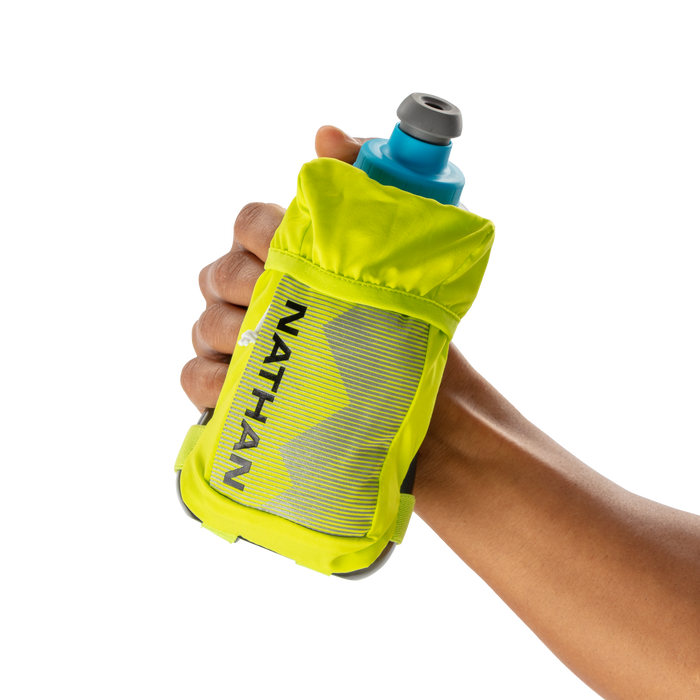 Quick Squeeze Plus 18oz Handheld Water Bottle
