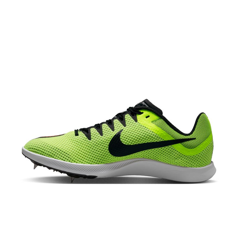 Unisex Zoom Rival Distance (601 - Bright Crimson/Black/Volt/White)