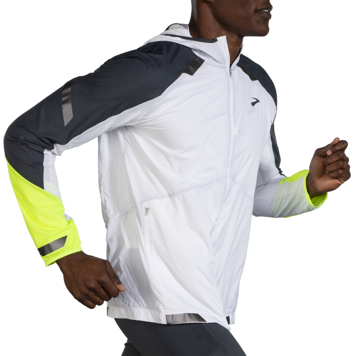 Canopy online jacket nightlife