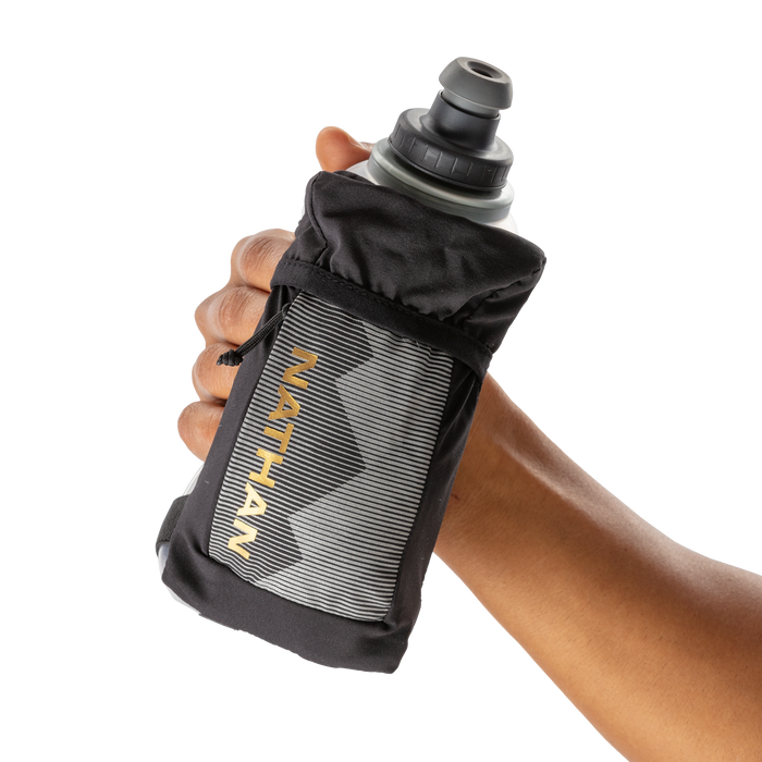 Quick Squeeze Plus 18oz Insulated Handheld Water Bottle
